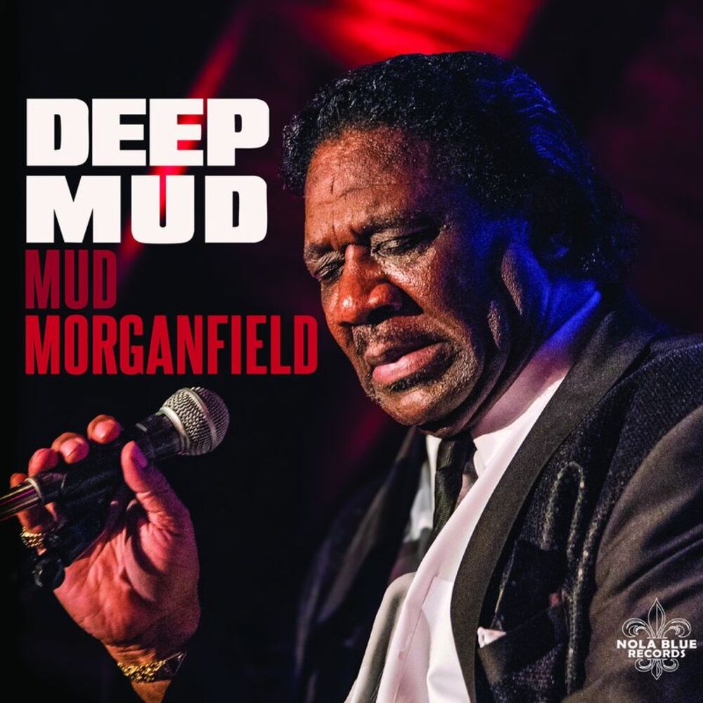 Mud Morganfield - Deep Mud  CD